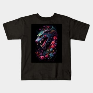 Dragon fantasy Kids T-Shirt